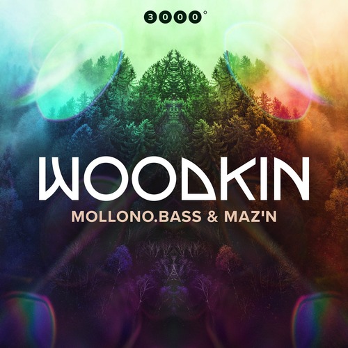 MAZ'N - WOODKIN