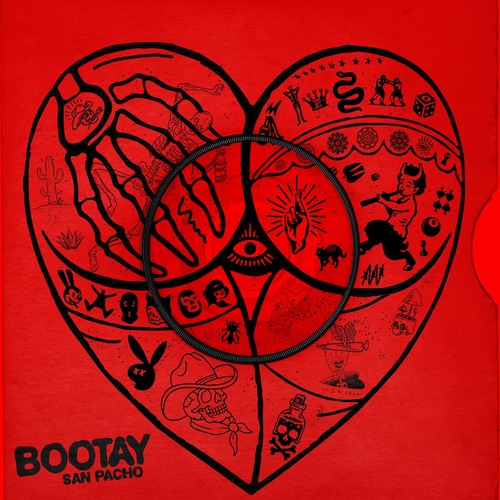 San Pacho - Bootay (Original Mix)