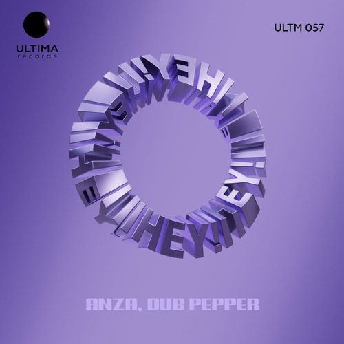 Anza, Dub Pepper - Hey! (Original Mix)