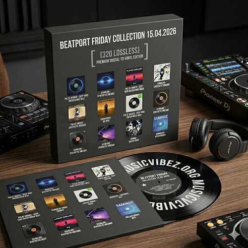Beatport Friday Collection