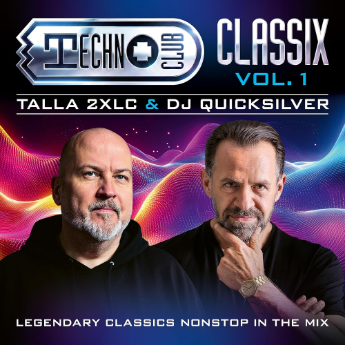 Performers – Techno Club Classix Vol. 1