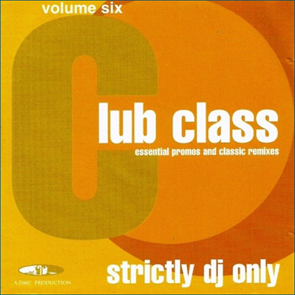 DMC Club Class Vol. 06