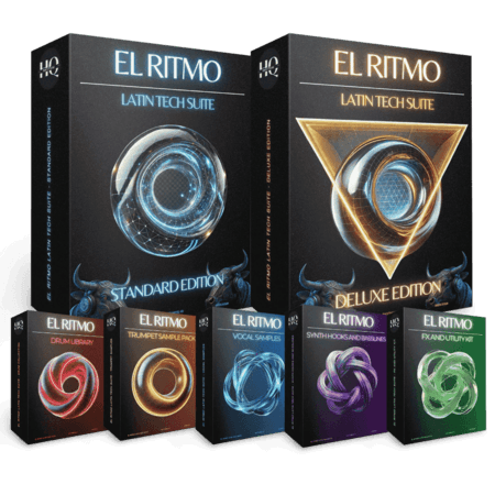 Rhythm HQ – El Ritmo Latin Tech Suite Deluxe Edition