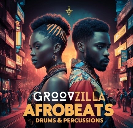 Thursday – Groovzilla: Afrobeats