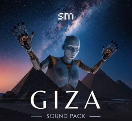 Sounds Mania – GIZA Melodic Techno Sound Pack