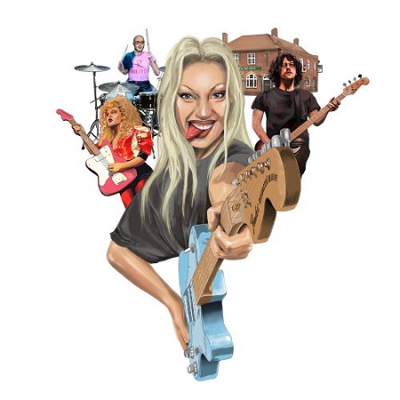 Du Blonde - Live at The Portland Arms (2026)