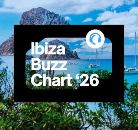 Traxsource Ibiza Buzz Chart 2026 — The Sound of the White Isle