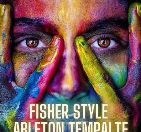 Innovation Sounds: Fisher Style Ableton 10 Tech House Template
