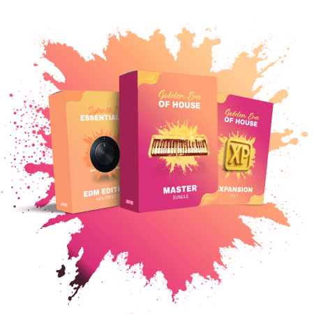 A massive 4.42 GB master bundle designed to resurrect the iconic, euphoric sound of the "Golden Era" of House and EDM. This ultimate toolkit bridges the gap between timeless festival nostalgia and cutting-edge 2026 production standards, fully utilizing the revolutionary layering capabilities of Serum 2.