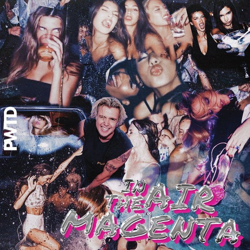 Jaden Bojsen - In The Air Magenta (Extended)