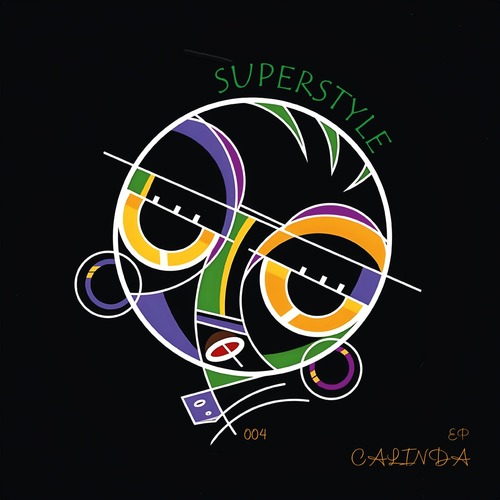 Unknown Artist – Calinda EP