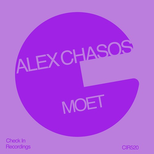 Alex Chasos - Moet