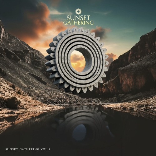 VA - Sunset Gathering, Vol. 5