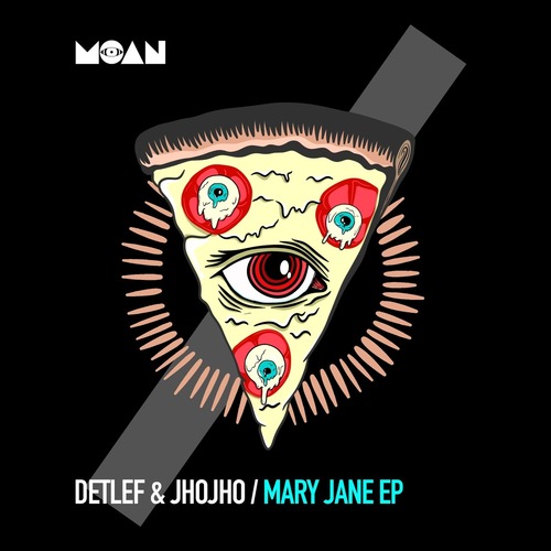 Detlef, Jhojho - Mary Jane EP
