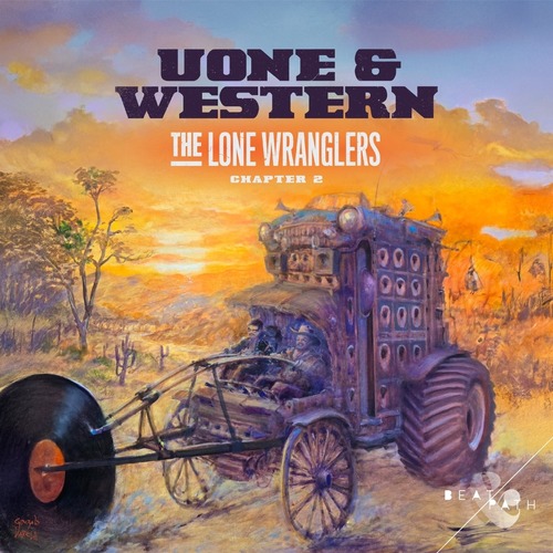 Uone, Western