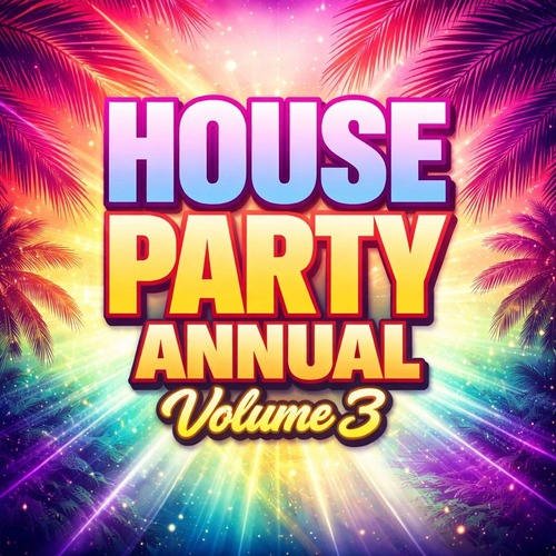VA - House Party Annual- Vol.3