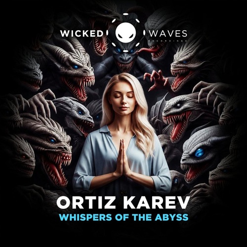 ORTIZ KAREV - Whispers