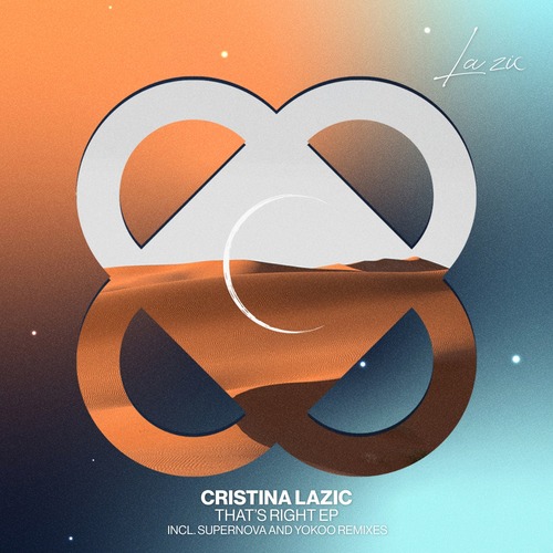 Cristina Lazic - That's Right EP