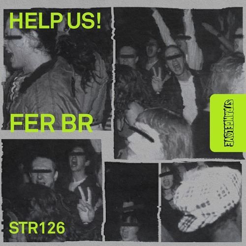 Fer BR - Help Us! [STRANGE12601Z