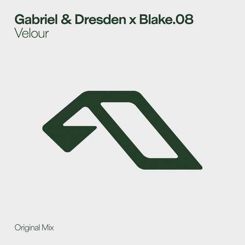 Gabriel & Dresden, Blake.08 - Velour (Extended Mix)