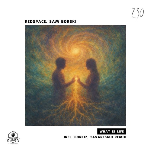 Redspace, Sam Borski - What Is Life
