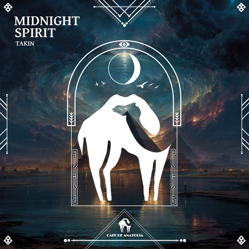 Roi Takin - Midnight Spirit