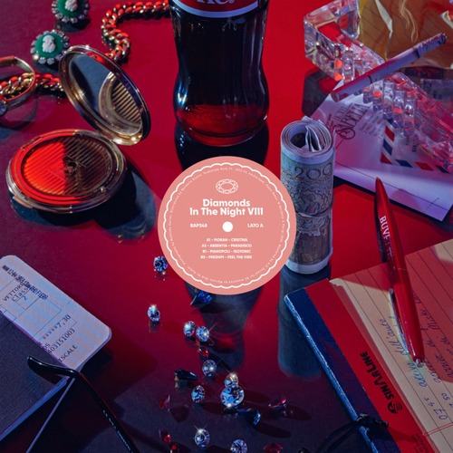 Label Bordello A Parigi Styles Indie Dance Date 2026-06-15 Catalog # BAP248 Length 22:34 Tracks 4