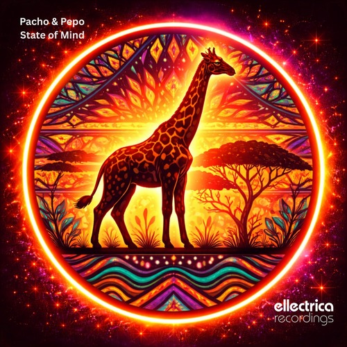 Pepo, Pacho - State of Mind (Extended Mix)