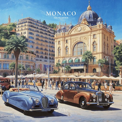 Isaya Neris - Monaco