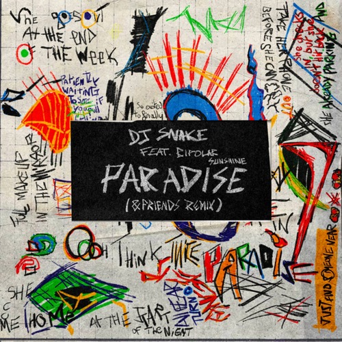 Bipolar Sunshine - Paradise
