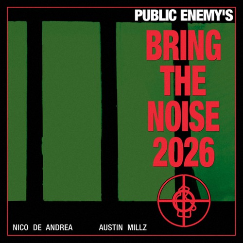 Public Enemy, Nico de Andrea