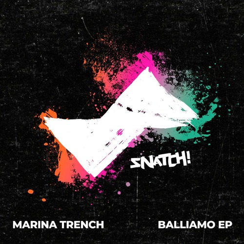 MARINA TRENCH - Balliamo EP