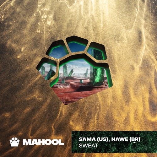 Sama (US), Nawe (BR) - Sweat (Original Mix)