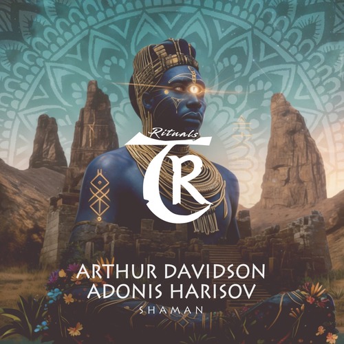 Tibetania, Adonis Harisov, Arthur Davidson - Shaman