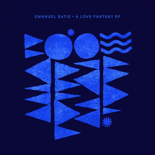 Emanuel Satie, Bruno Roth - A Love Fantasy EP