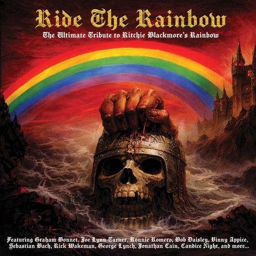 VA - Ride The Rainbow - The Ultimate Tribute to Ritchie Blackmore’s Rainbow (2026)