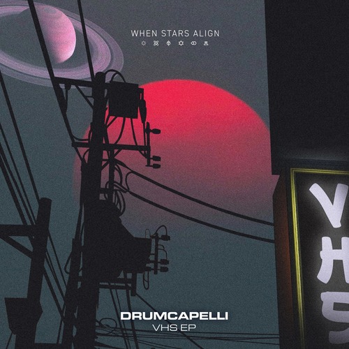 Drumcapelli - VHS EP