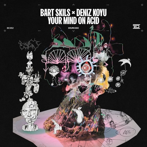 Deniz Koyu - Your Mind on Acid