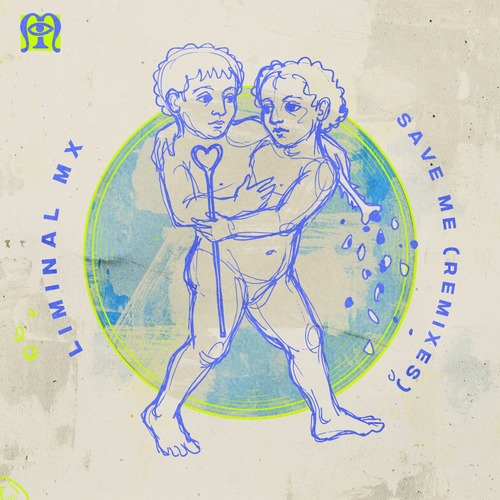 Maria Caan, Liminal MX, Baqsy - Save Me (Remixes)