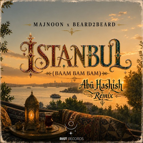 Majnoon, Beard2Beard - Istanbul (Baam Bam Bam)