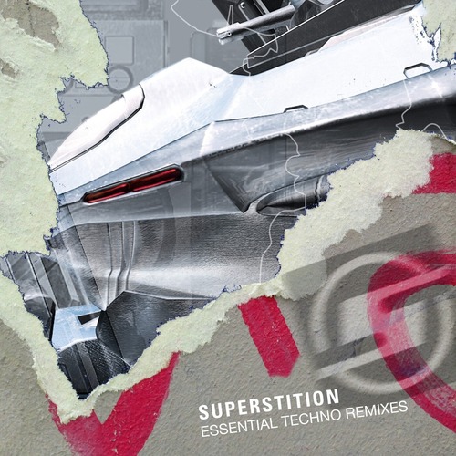 VA - Superstition: Essential Techno Remixes