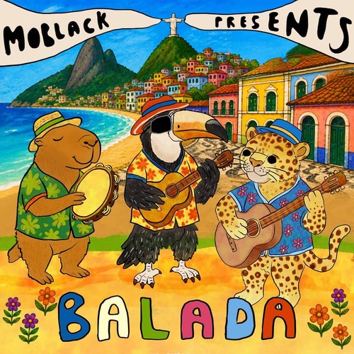 VA - MoBlack presents BALADA