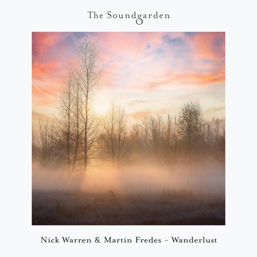 Nick Warren, Martin Fredes - Wanderlust