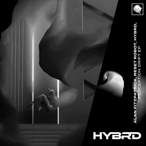 Alan Fitzpatrick, Reset Robot, HYBRD - Perception Drift EP