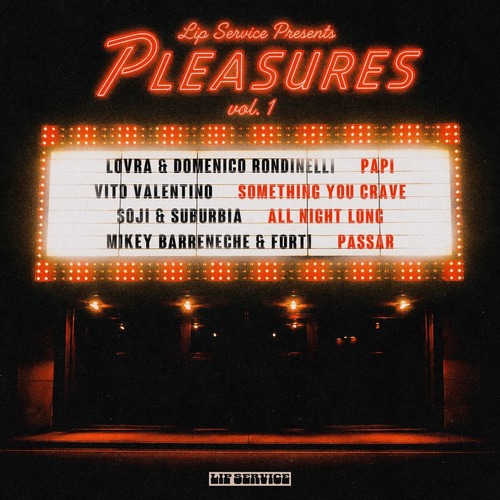 VA - Pleasures Vol. 1