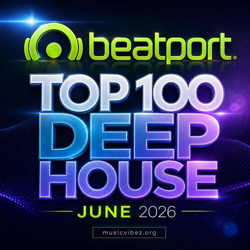 Beatport Top 100 Deep House June 2026