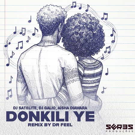Aïsha Diawara - Donkili Ye (Dr Feel Remix)