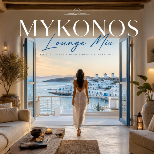 Mykonos Lounge Mix
