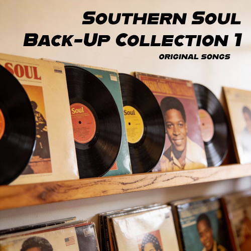 SickMix - Back Up Music Southern Soul Vol. 1