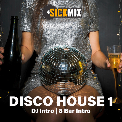 VA – Disco House Volume 1 (DJ SickMix)